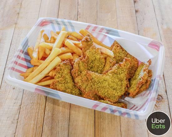Photo credit: ubereats