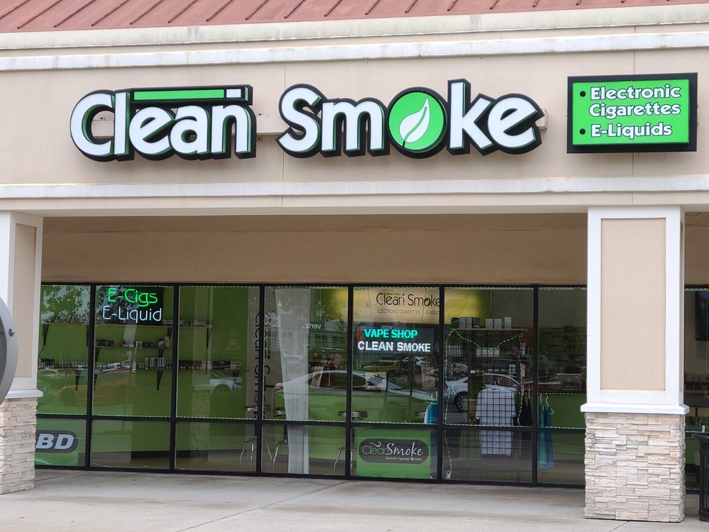 Clean Smoke 3