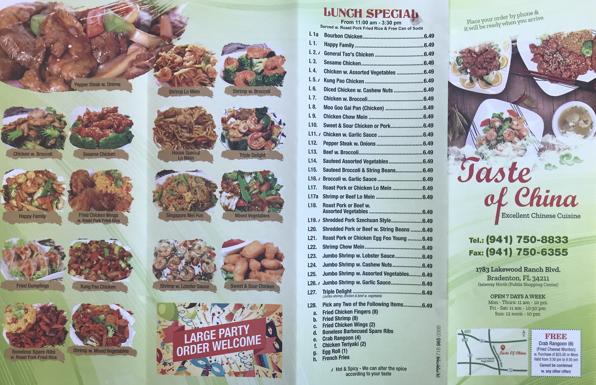 Photo credit: Google