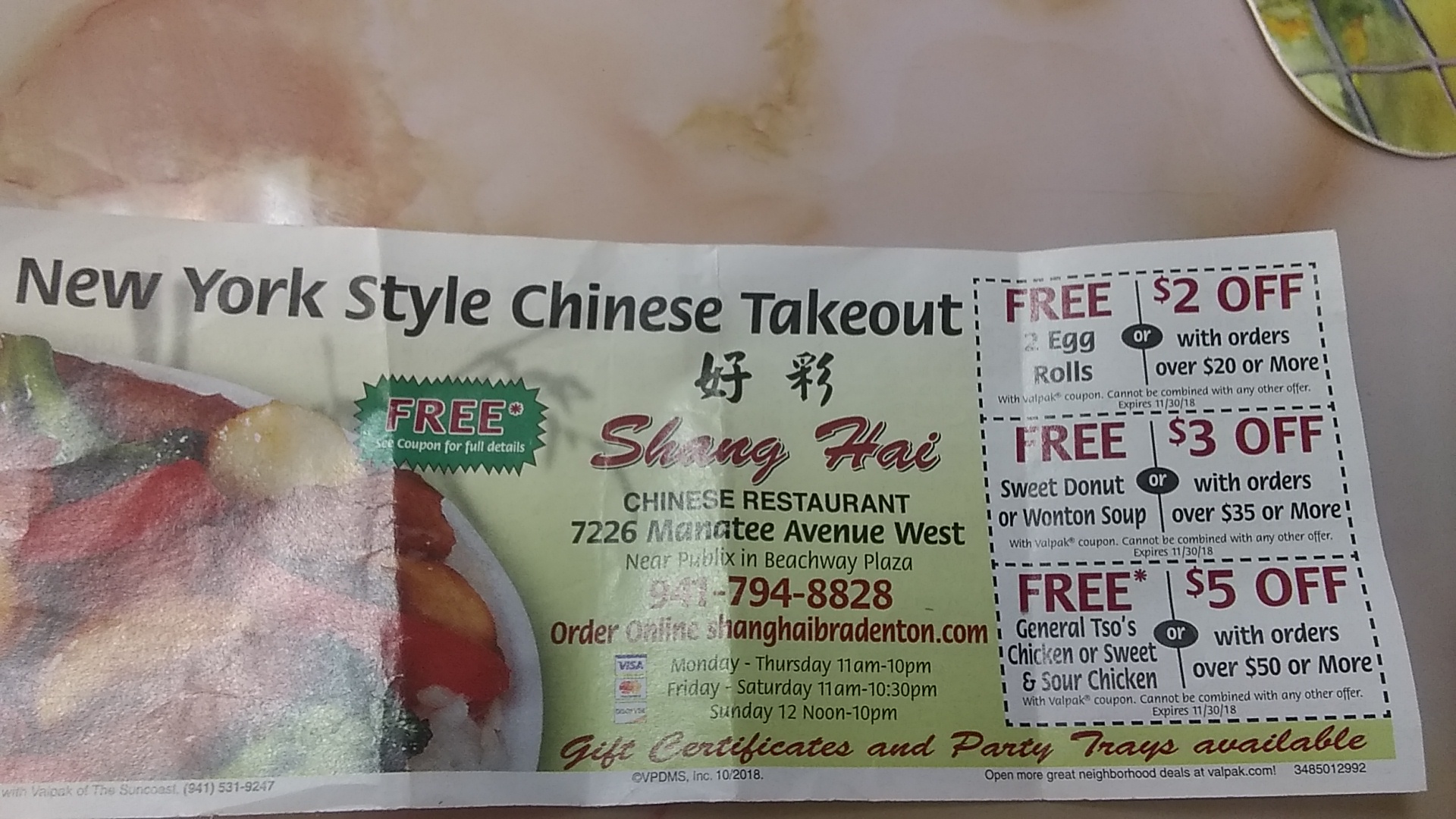 Photo credit: Google