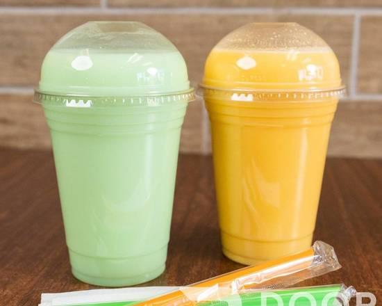 Photo credit: ubereats