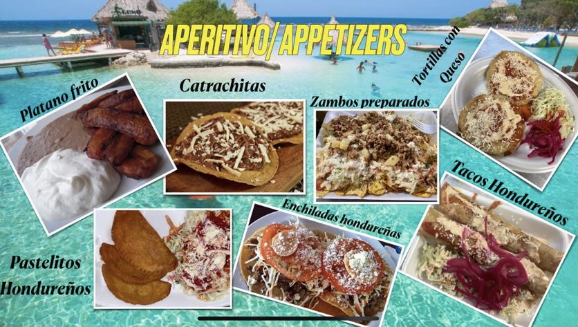 Haydee's Restaurant Menu