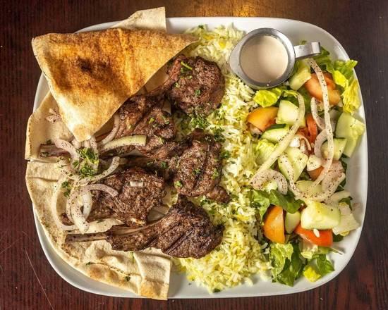 Photo credit: ubereats