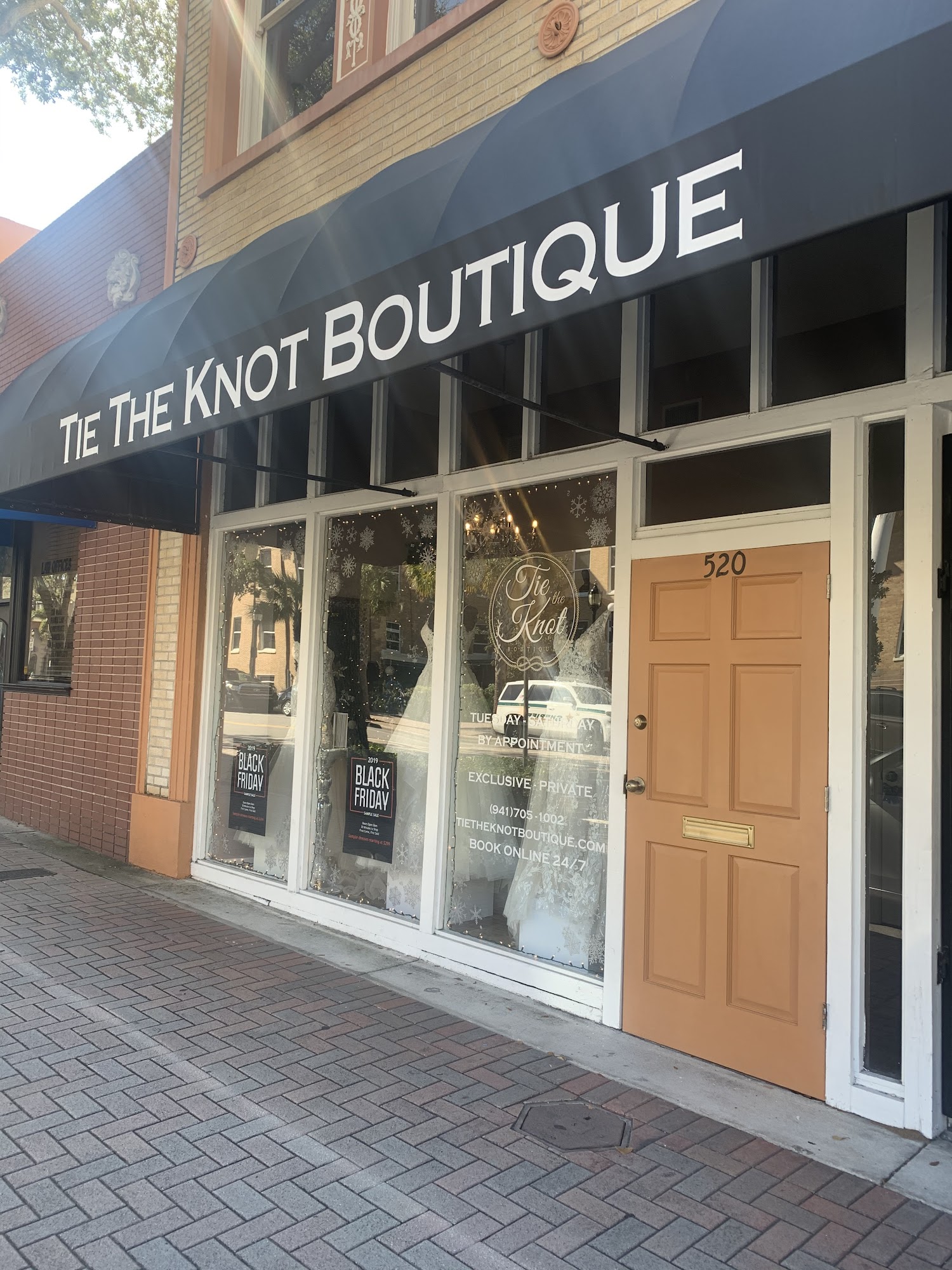 Tie the Knot Boutique
