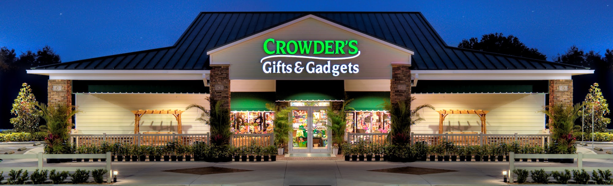 Crowder Gifts & Gadgets-Lakewood Ranch