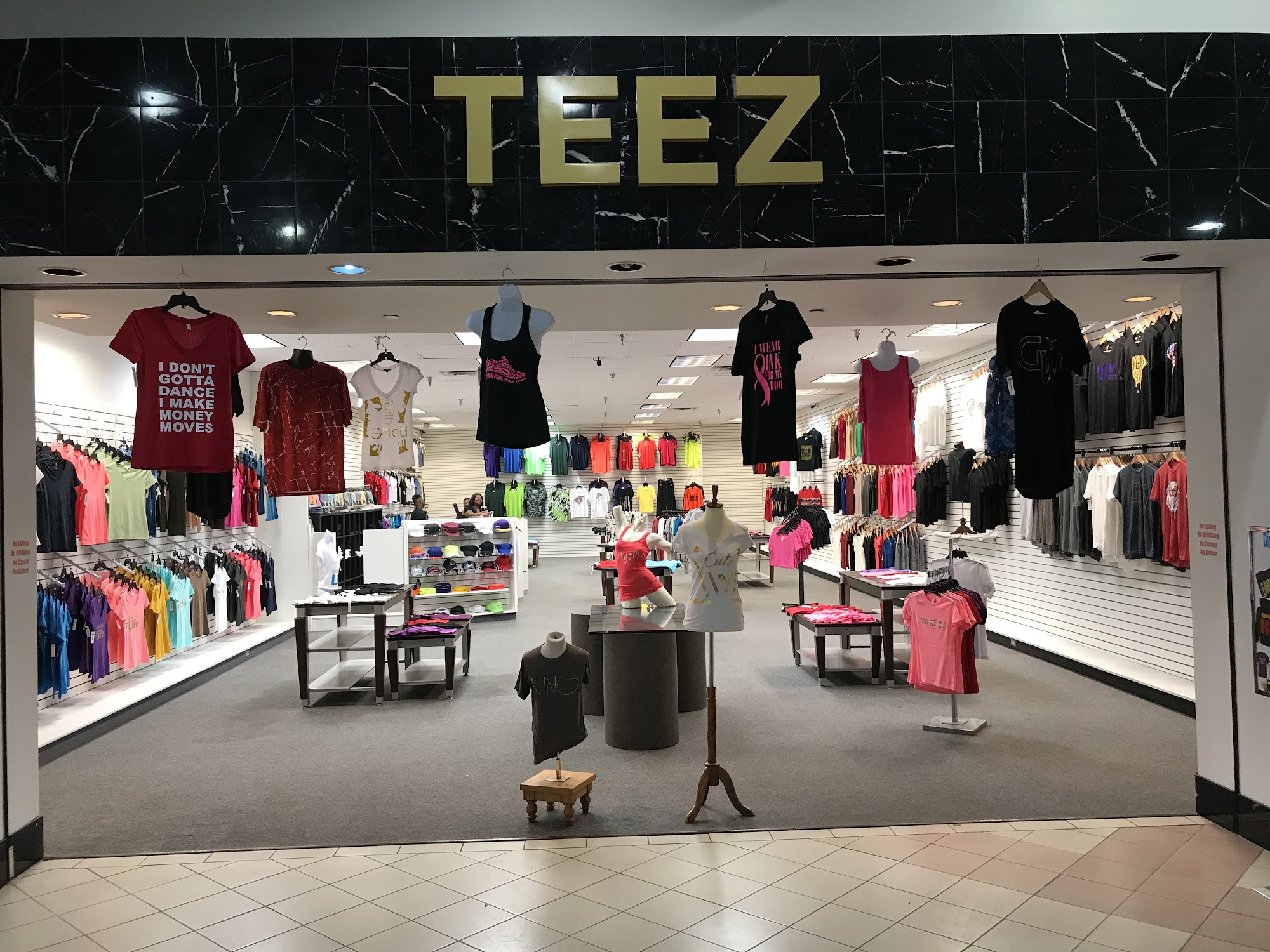 Teez By Design