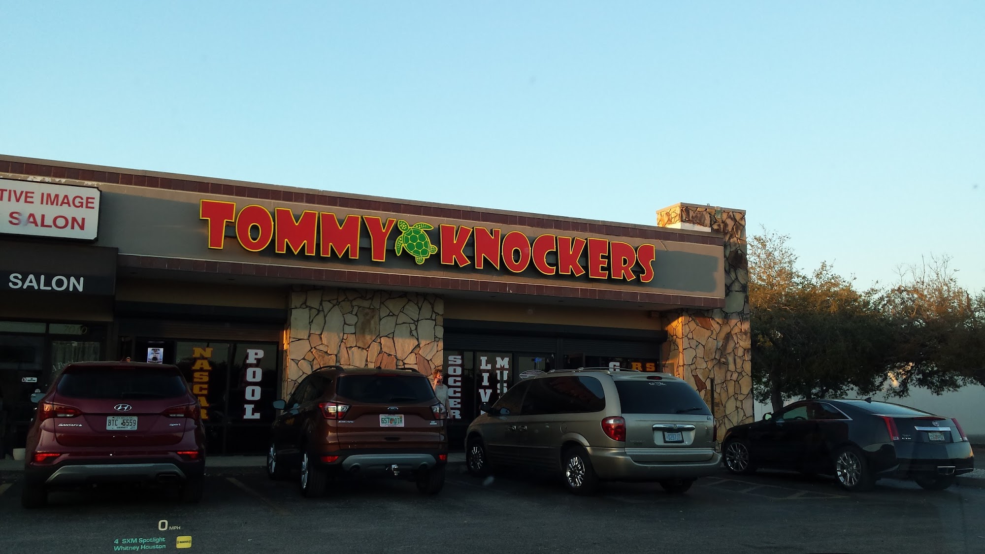 Tommy Knockers