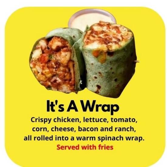 Photo credit: ubereats