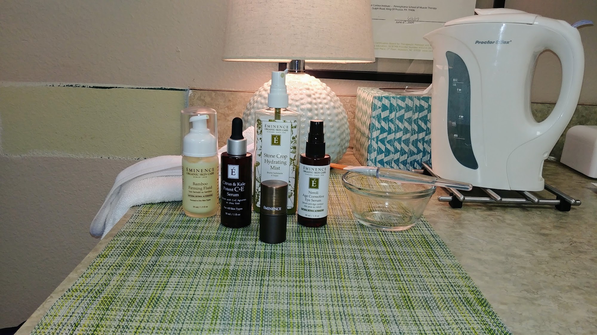 Primp Skincare Lounge