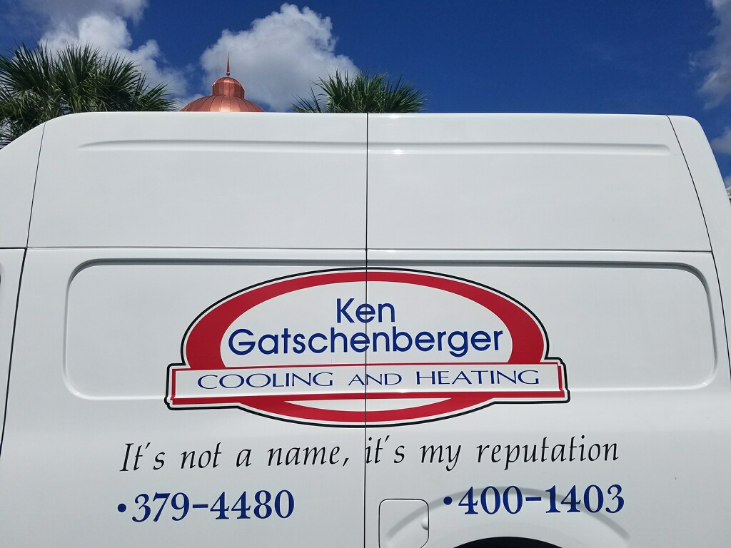 Ken Gatschenberger Cooling & Heating