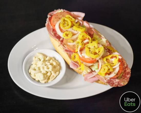 Photo credit: ubereats