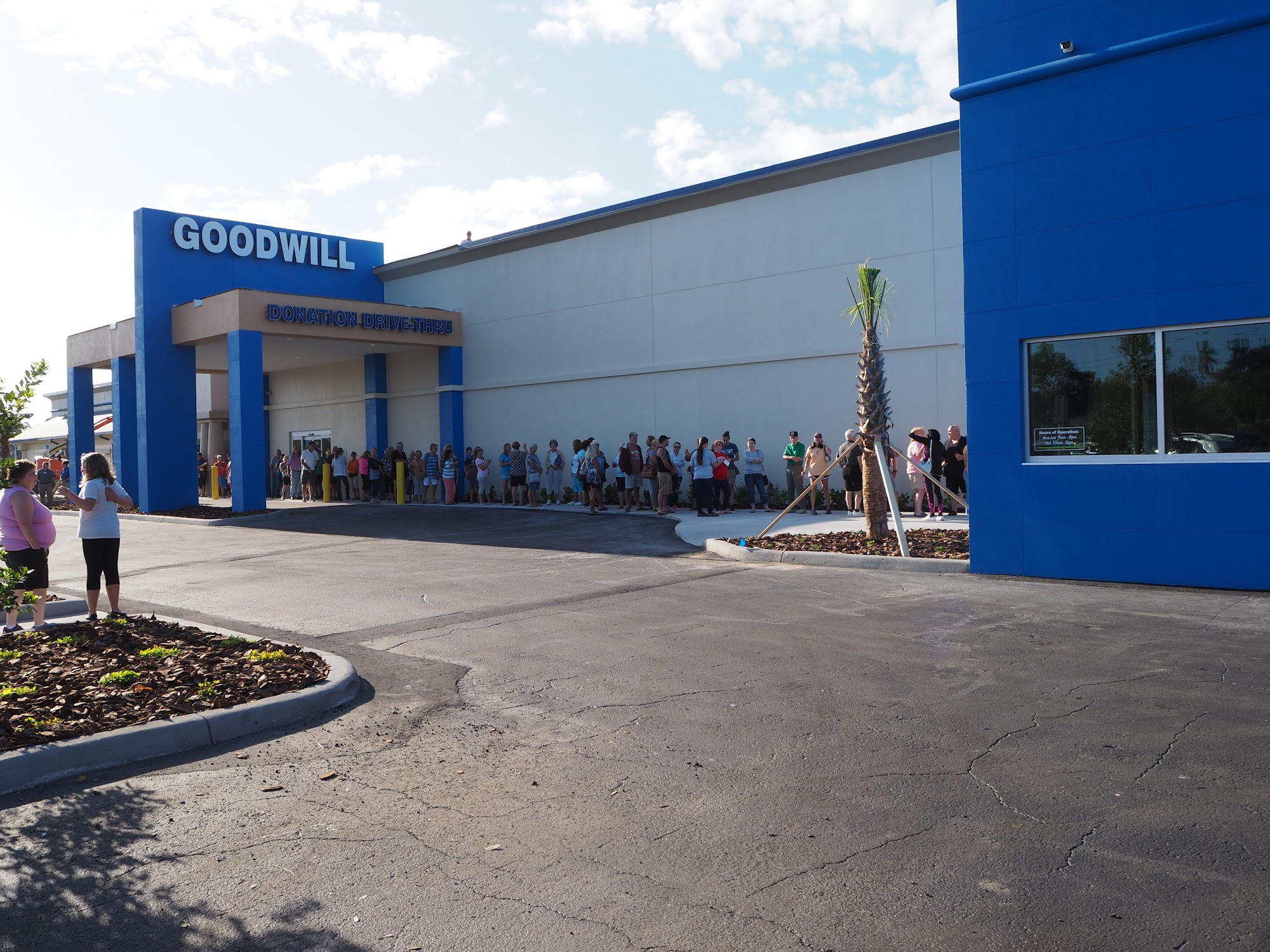 Goodwill Manasota Retail Store & Donation Center