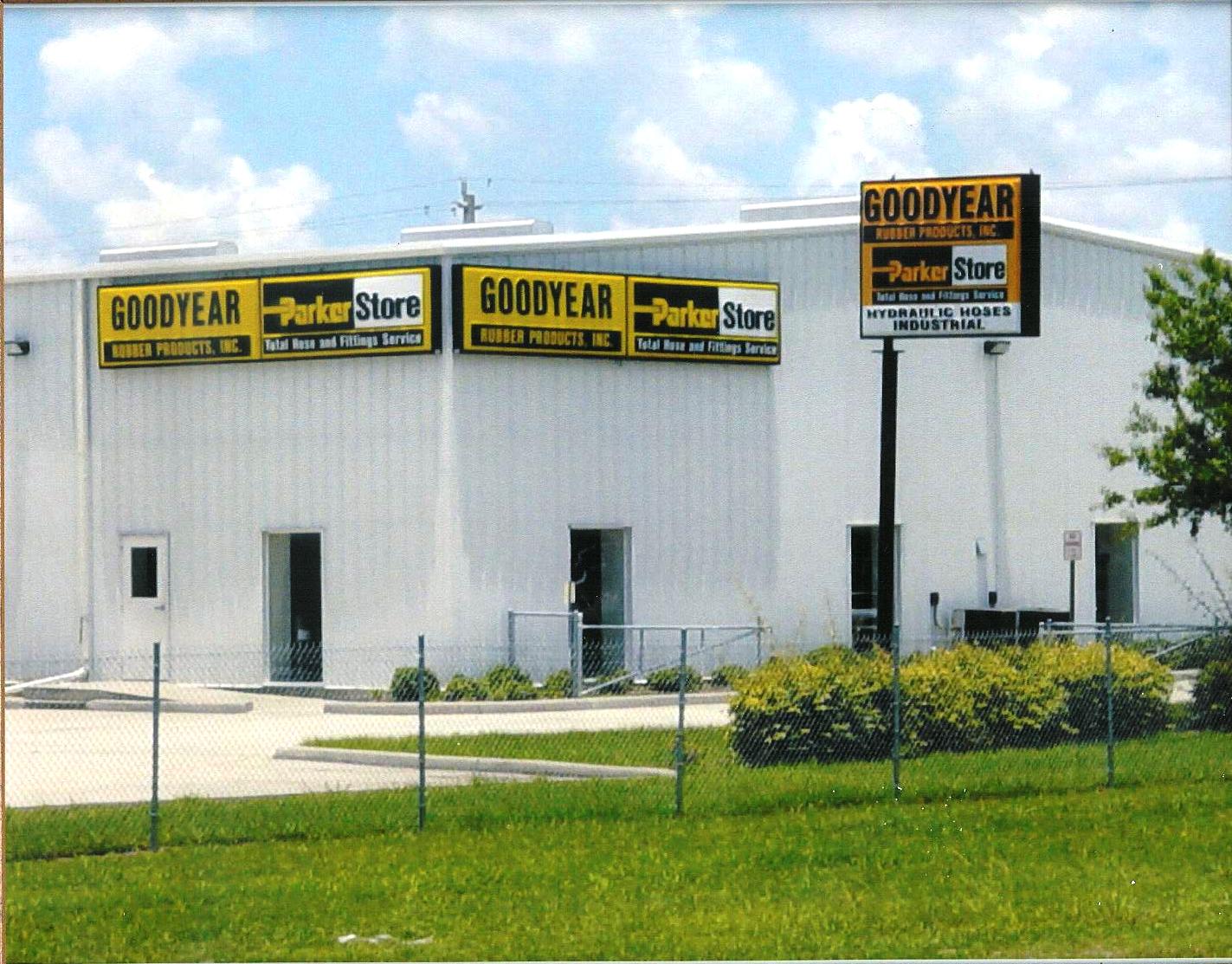 Goodyear Rubber Products - Bradenton Parker Store