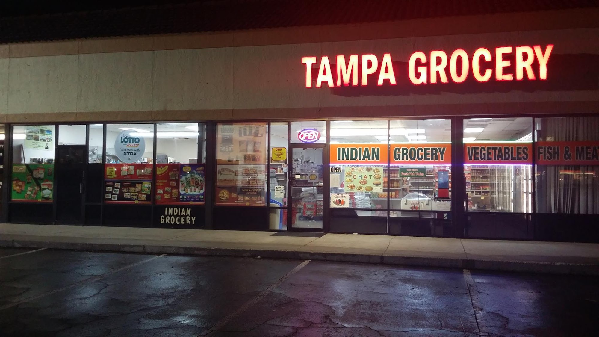 Tampa Grocery