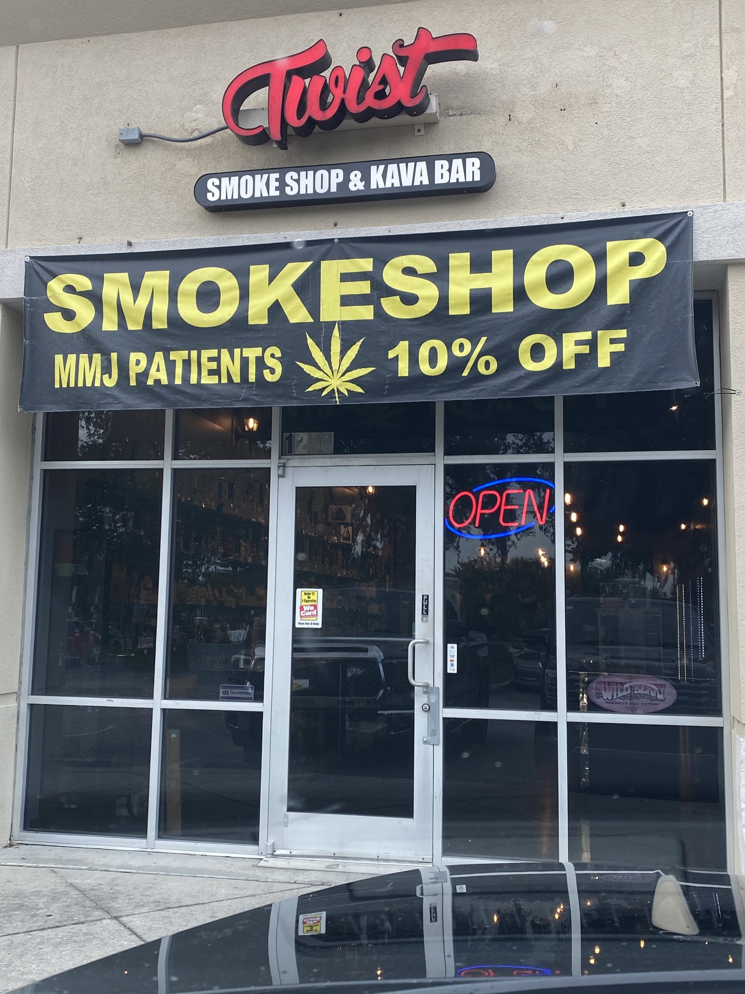 Twist Smoke Shop & Kava Bar