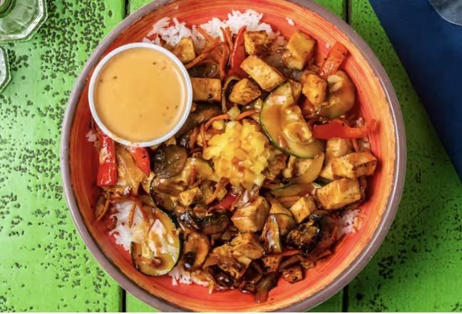 Photo credit: ubereats