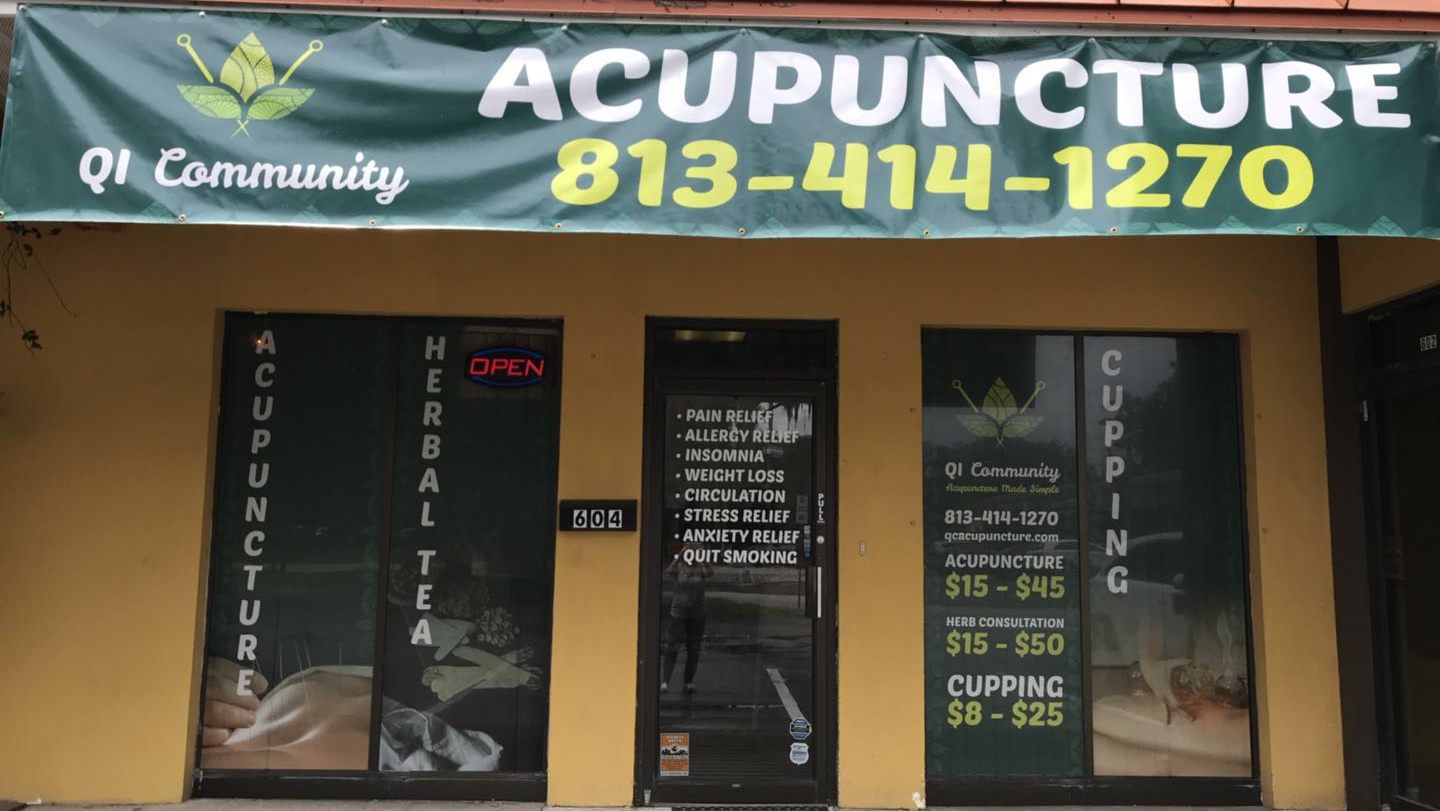 Qi Community Acupuncture