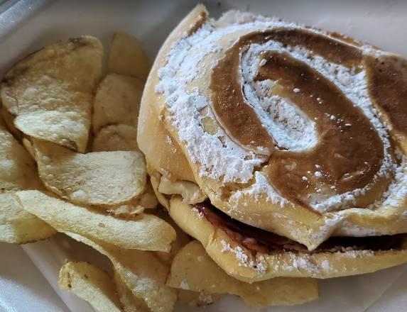 Photo credit: ubereats