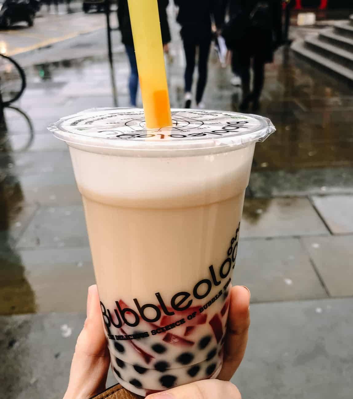 Photo credit: ubereats
