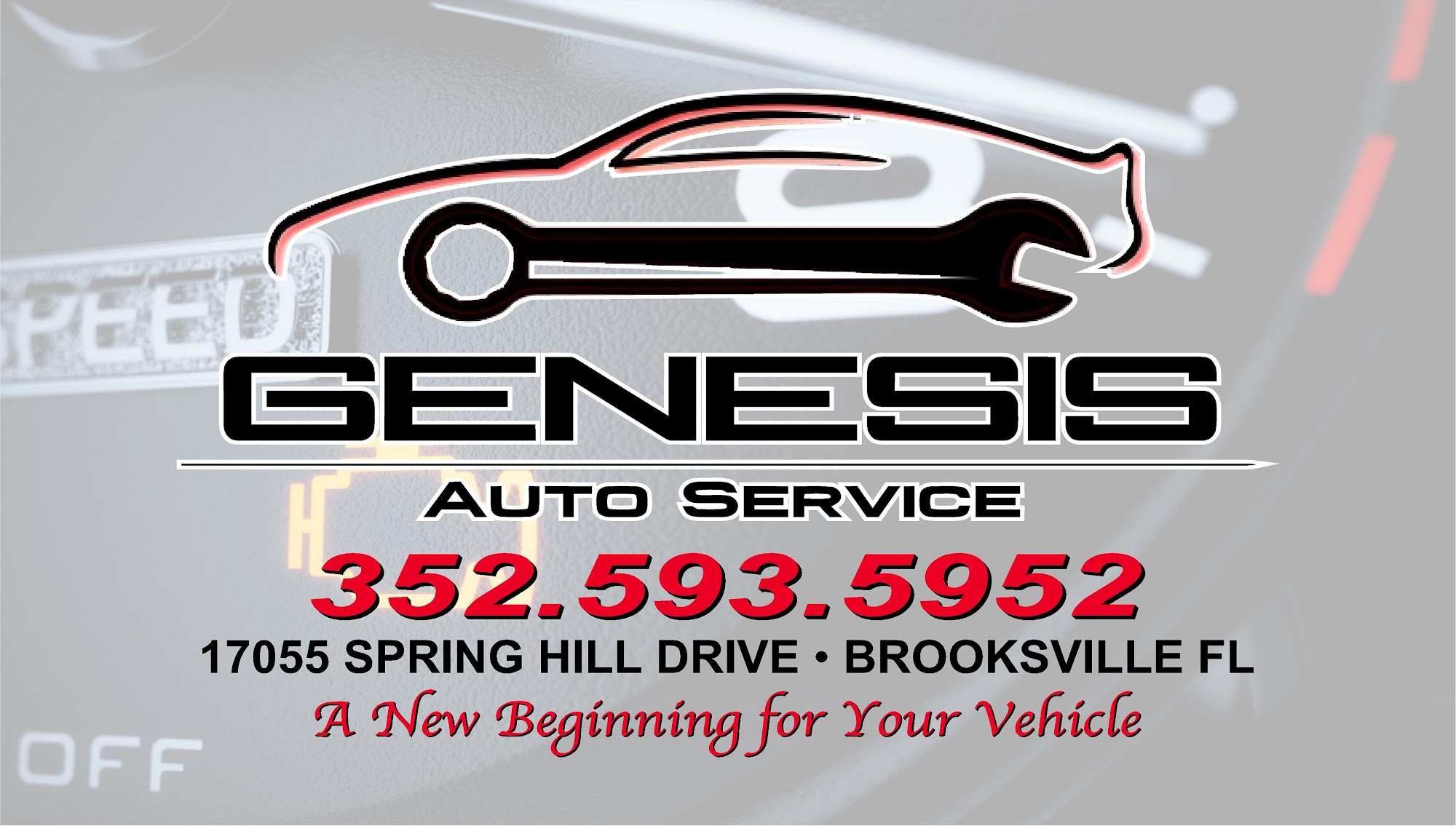 Genesis Auto Service