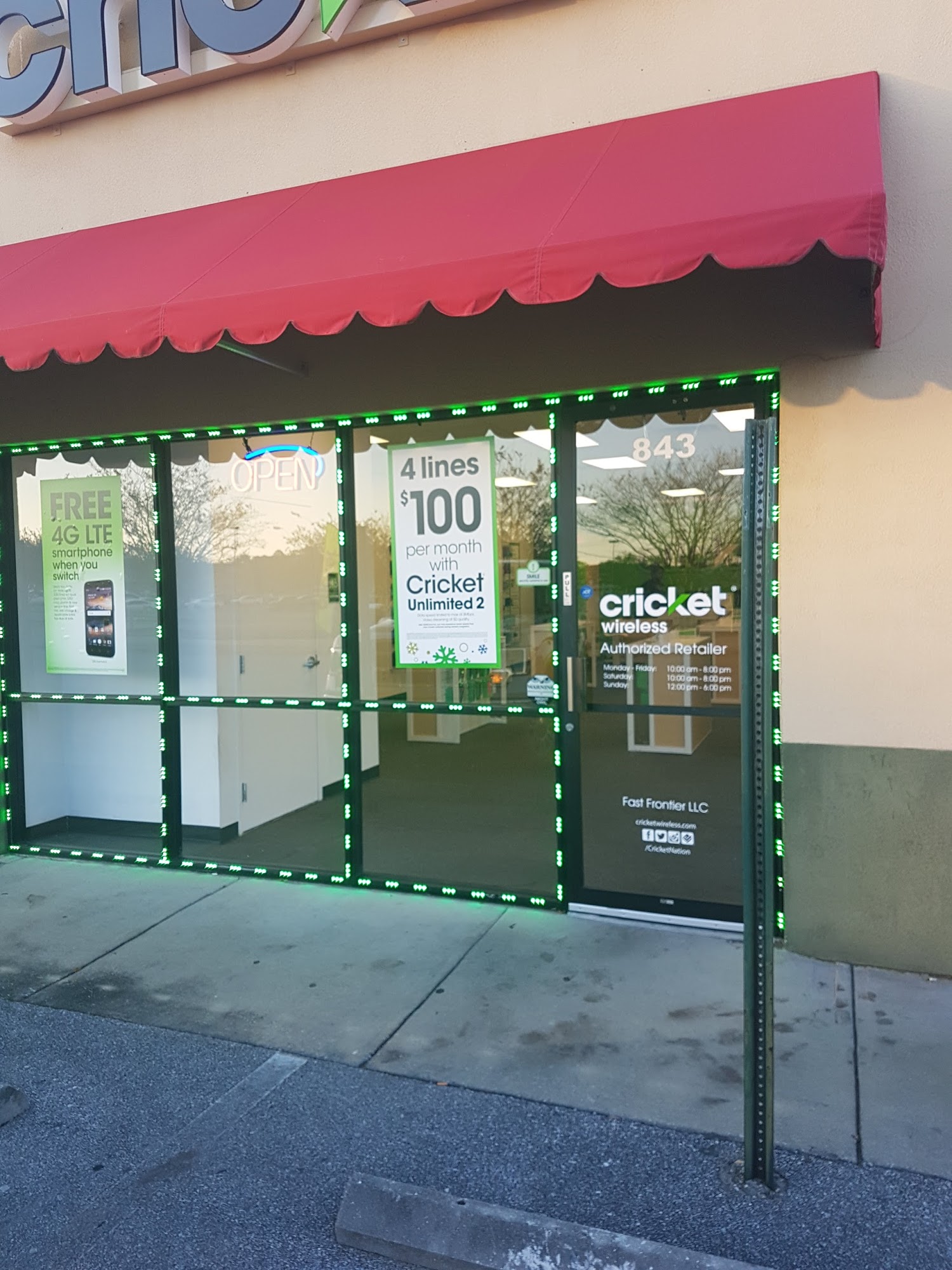 Cricket Wireless Authorized Retailer