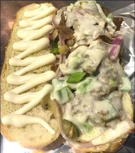 Photo credit: ubereats