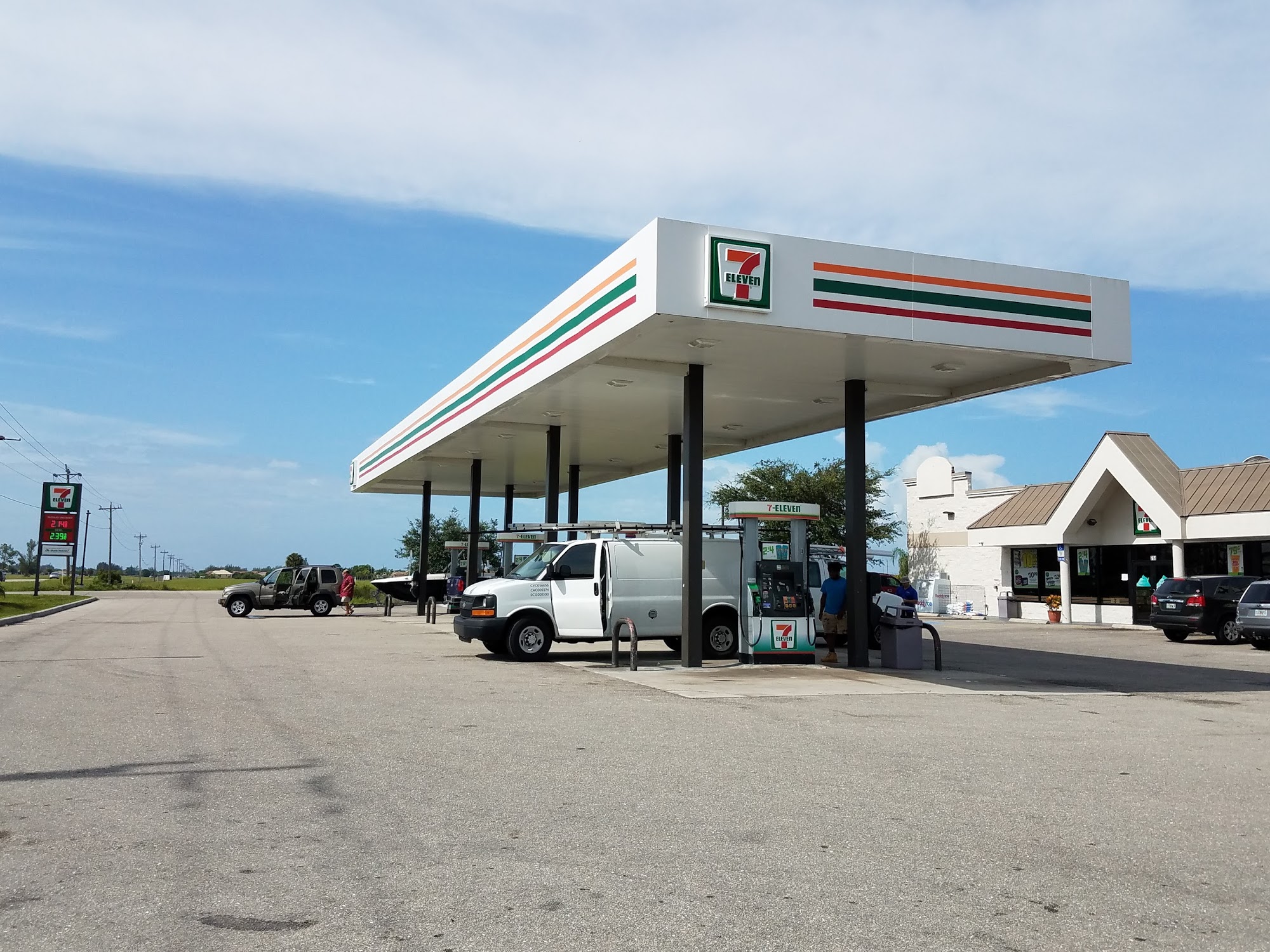 7-Eleven