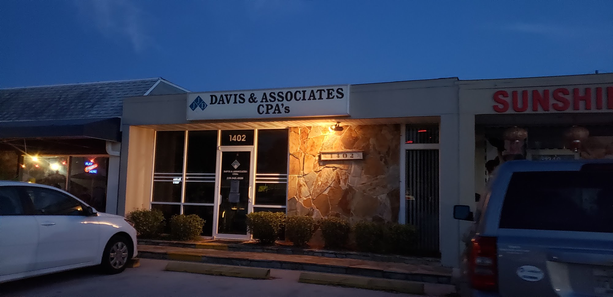Davis & Associates, CPA