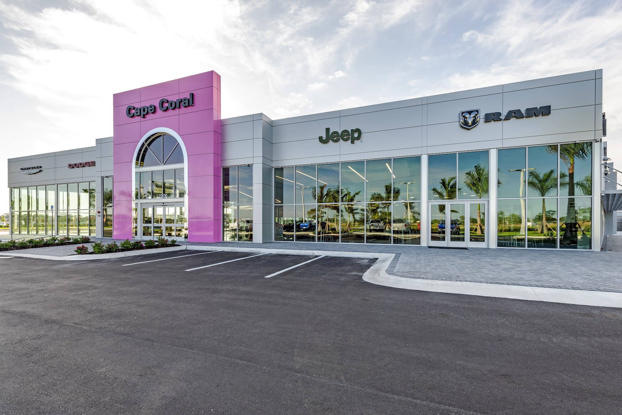 Cape Coral Chrysler Dodge Jeep Ram