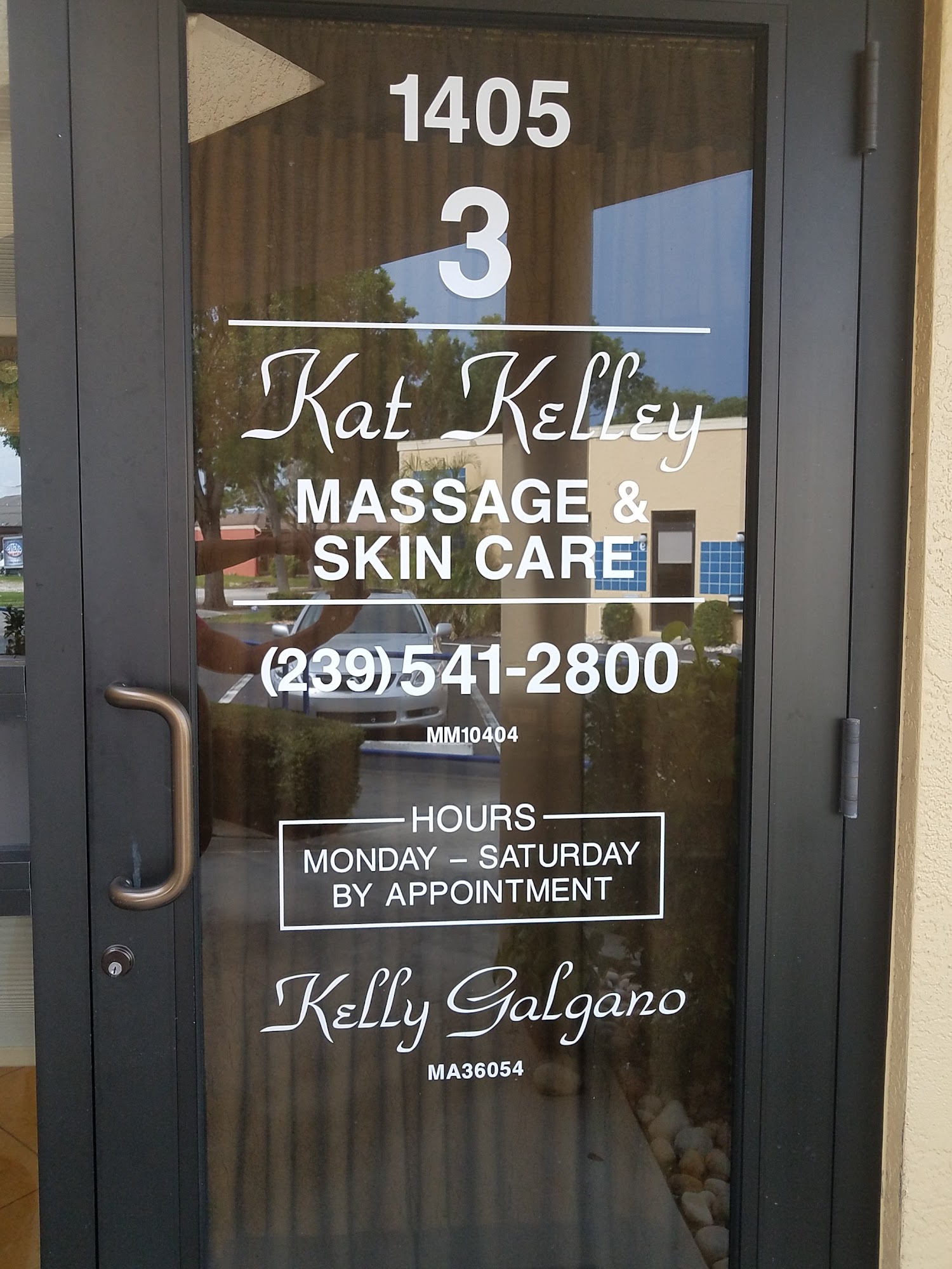 Kat Kelley Massage & SkinCare