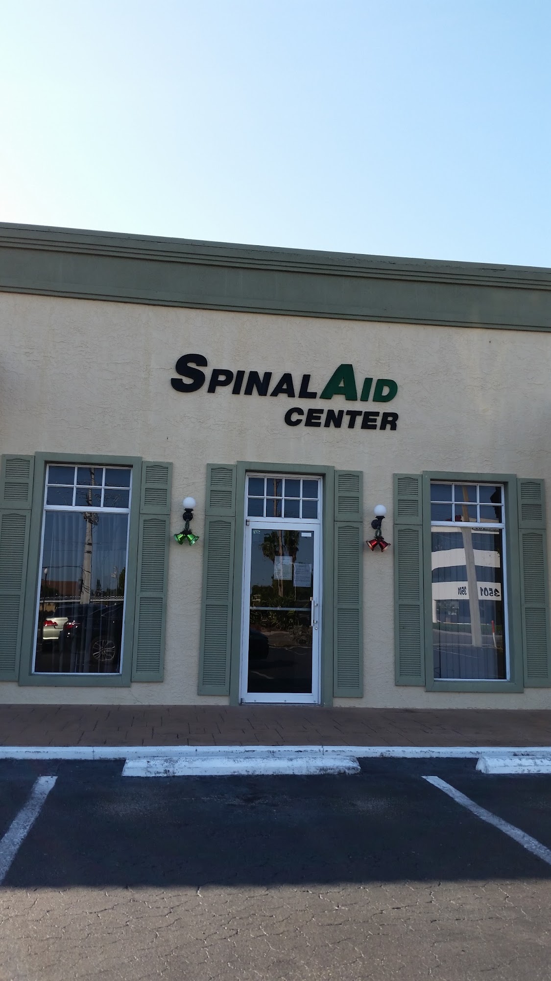 Spinal Aid Center of Cape Coral