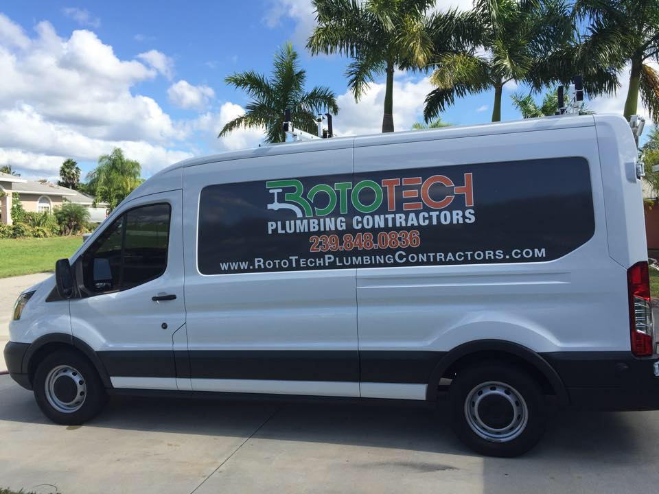 RotoTech Plumbing Contractors LLC
