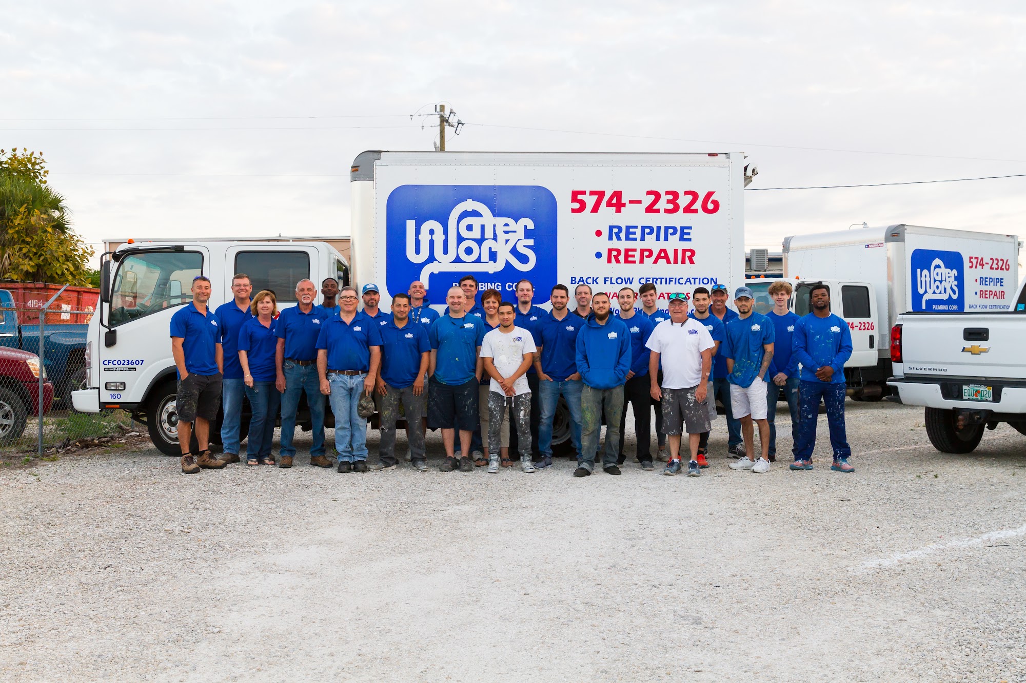 Water Works Plumbing Corporation