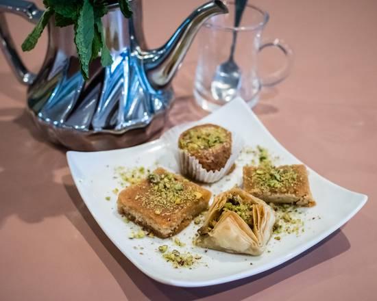 Photo credit: ubereats