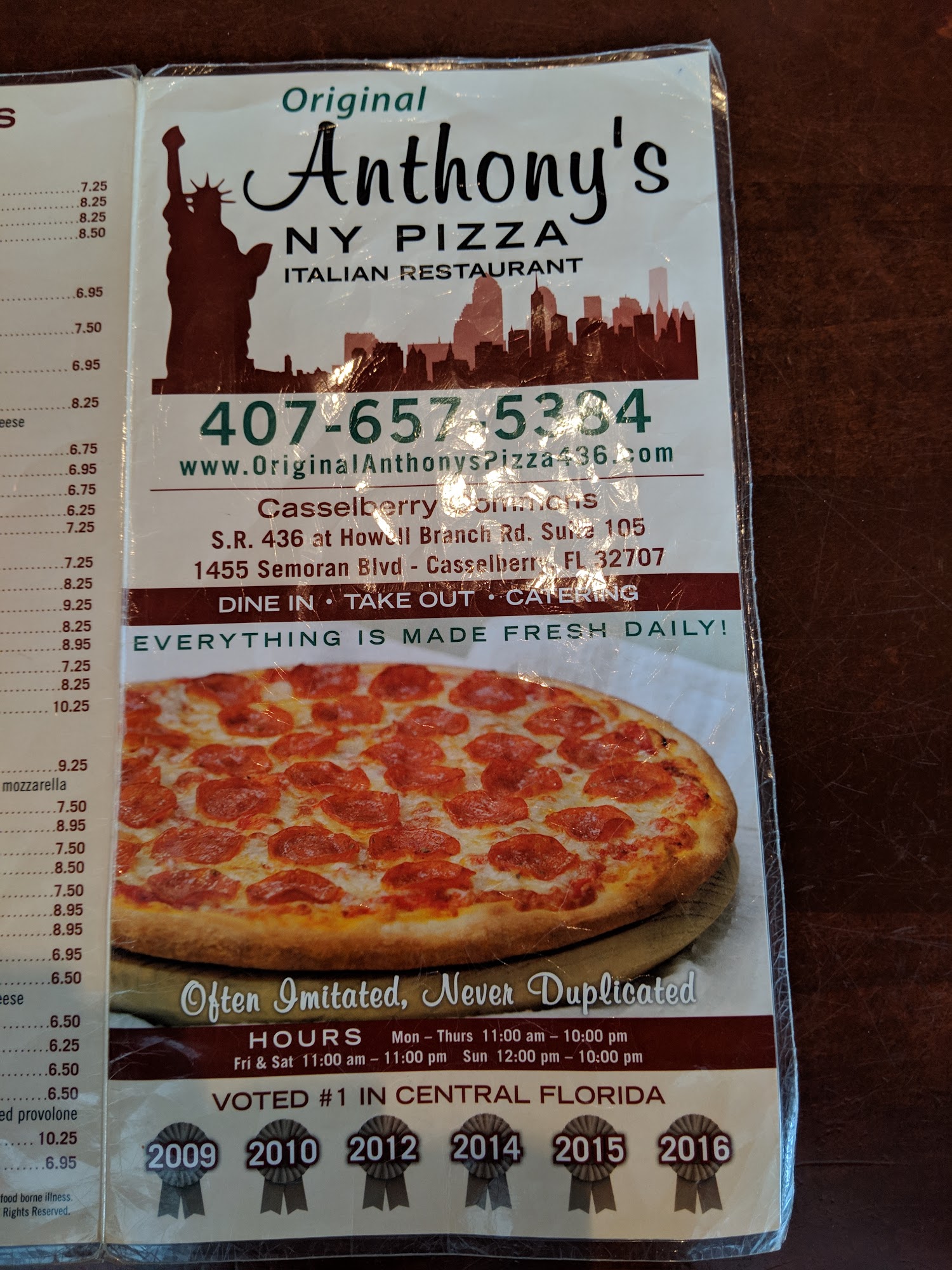 Photo credit: Google