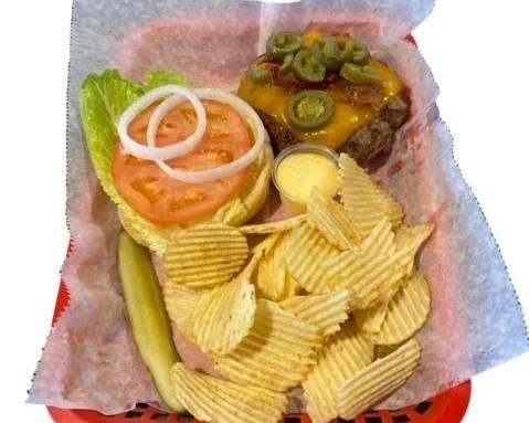 Photo credit: ubereats