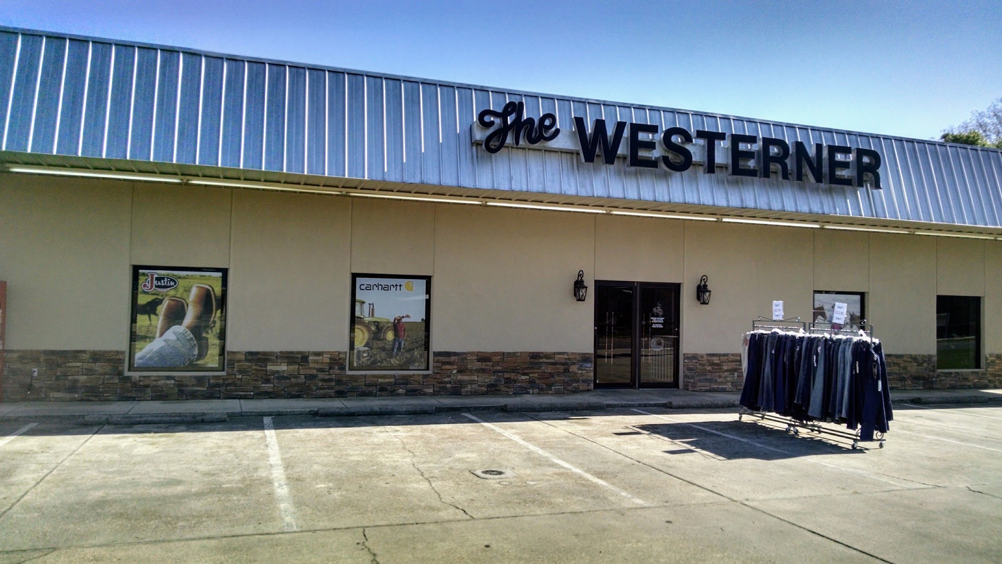 Westerner Inc.