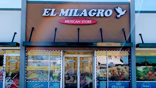 El Milagro Mexican Store