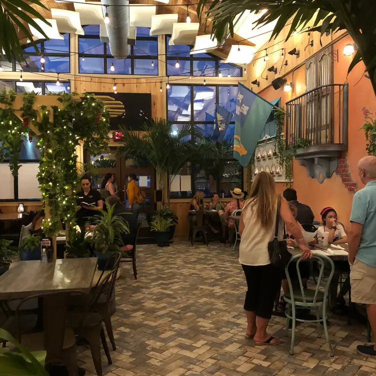 Photo credit: opentable