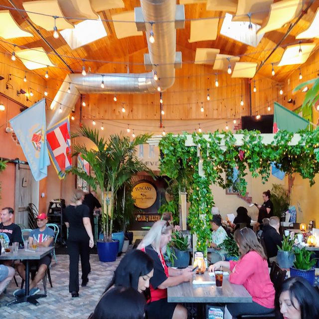 Photo credit: opentable