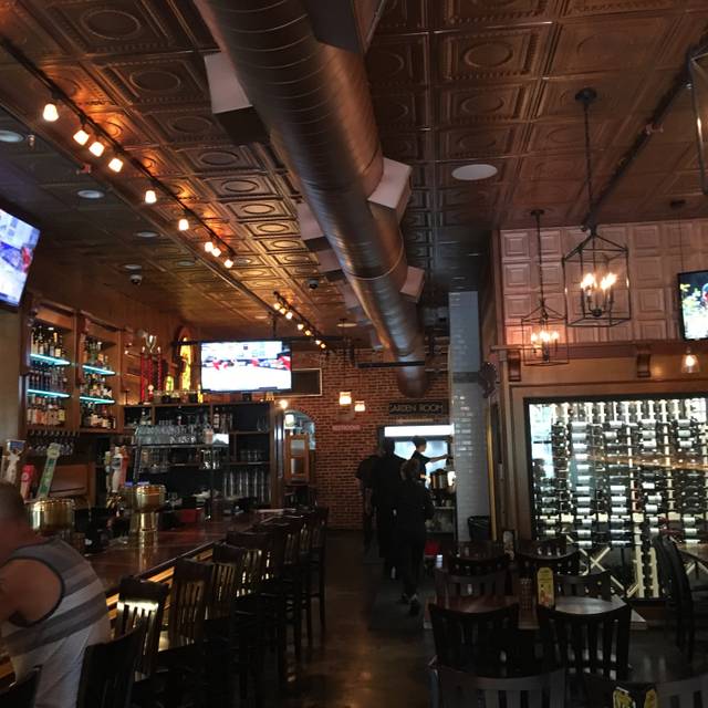 Photo credit: opentable
