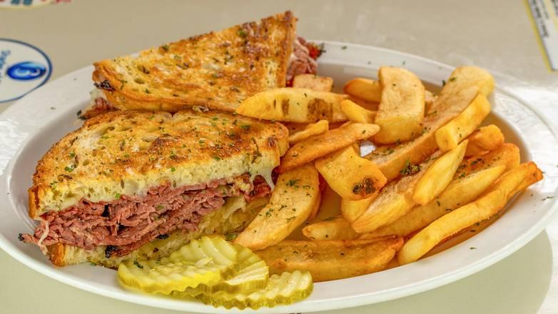 Photo credit: ubereats