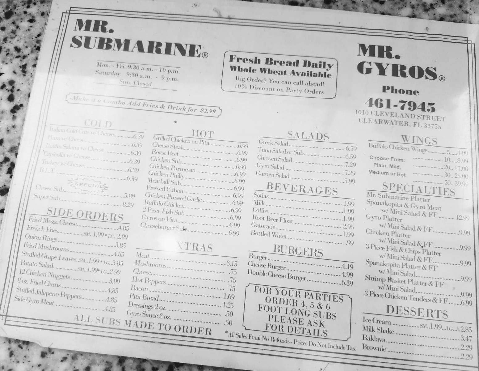 Photo credit: Google