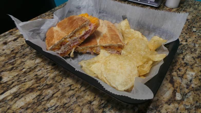 Photo credit: ubereats