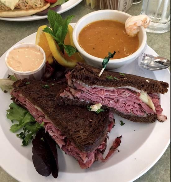 Photo credit: ubereats