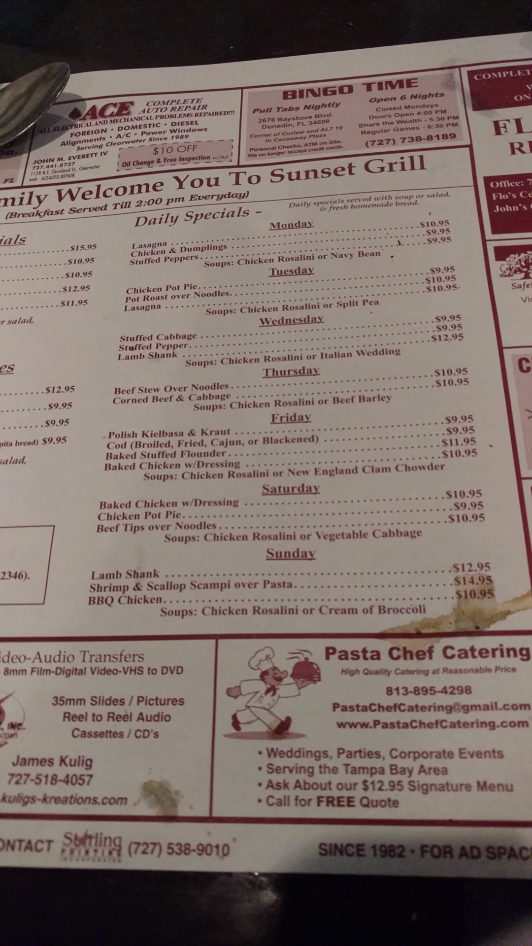 Photo credit: Google