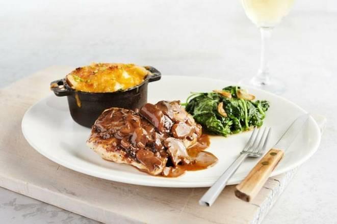 Photo credit: ubereats