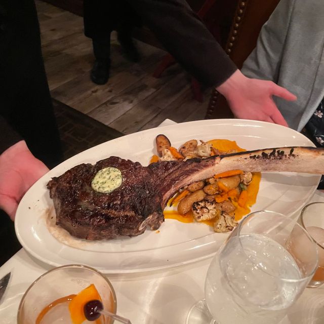 Photo credit: opentable