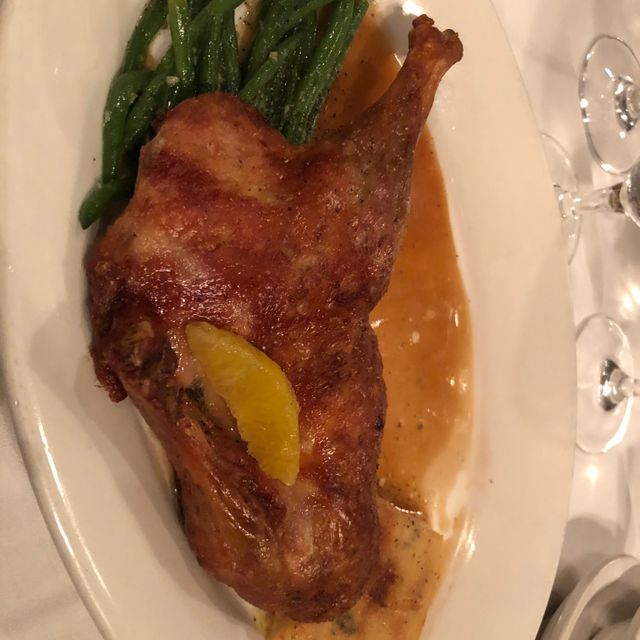 Photo credit: opentable