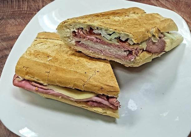 Photo credit: ubereats